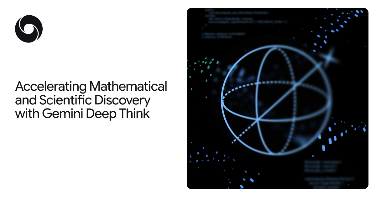 Accelerating Mathematical and Scientific Discovery with Gemini Deep Think