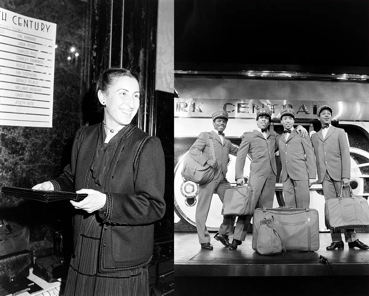 From the Archive: Prada’s Broadway Bow