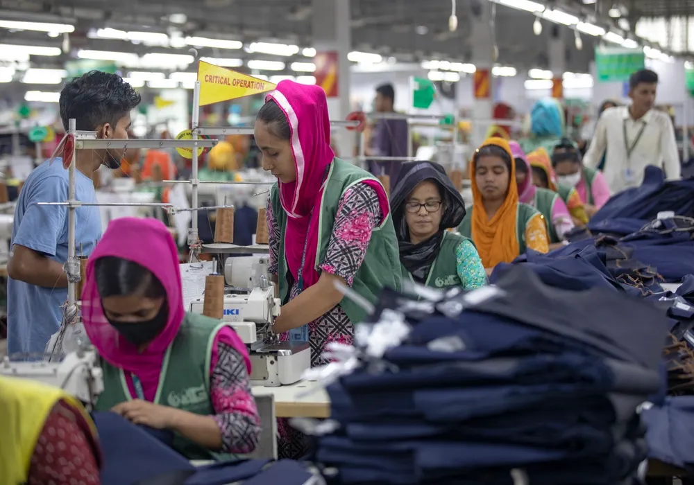 Cooling Bangladesh’s Garment Factories Is Cheaper Than It Looks