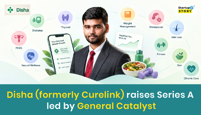 Disha (formerly Curelink) raises Series A led by General Catalyst