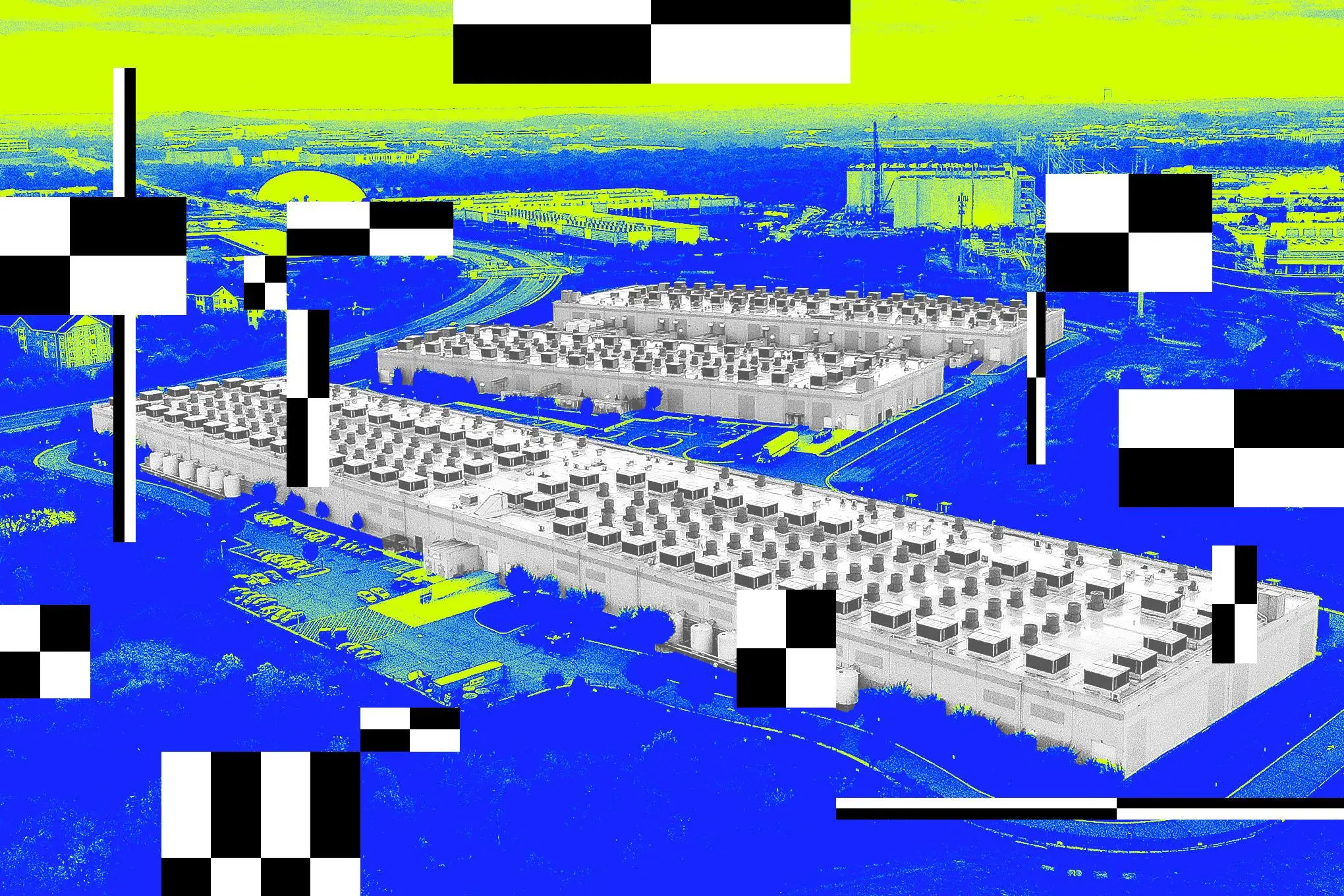 Data centers are black boxes, but California wants to change that