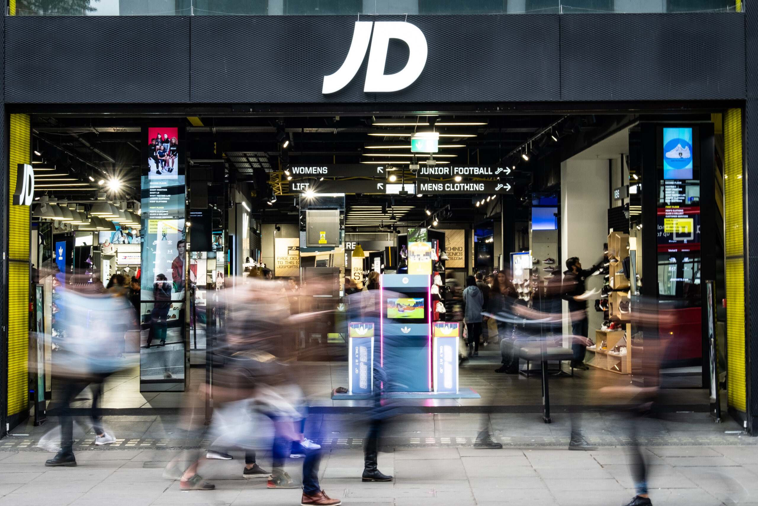 JD Sports deploys Algolia for agentic commerce strategy