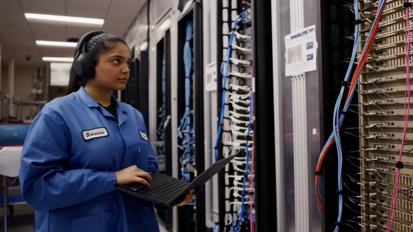 Sakeena Fiza Helps NVIDIA Hardware Succeed at Scale