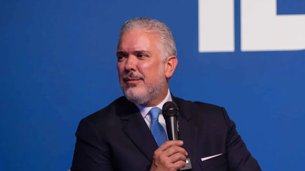 Former Colombia President Iván Duque Takes Key Role In Global Carbon Accounting Push
