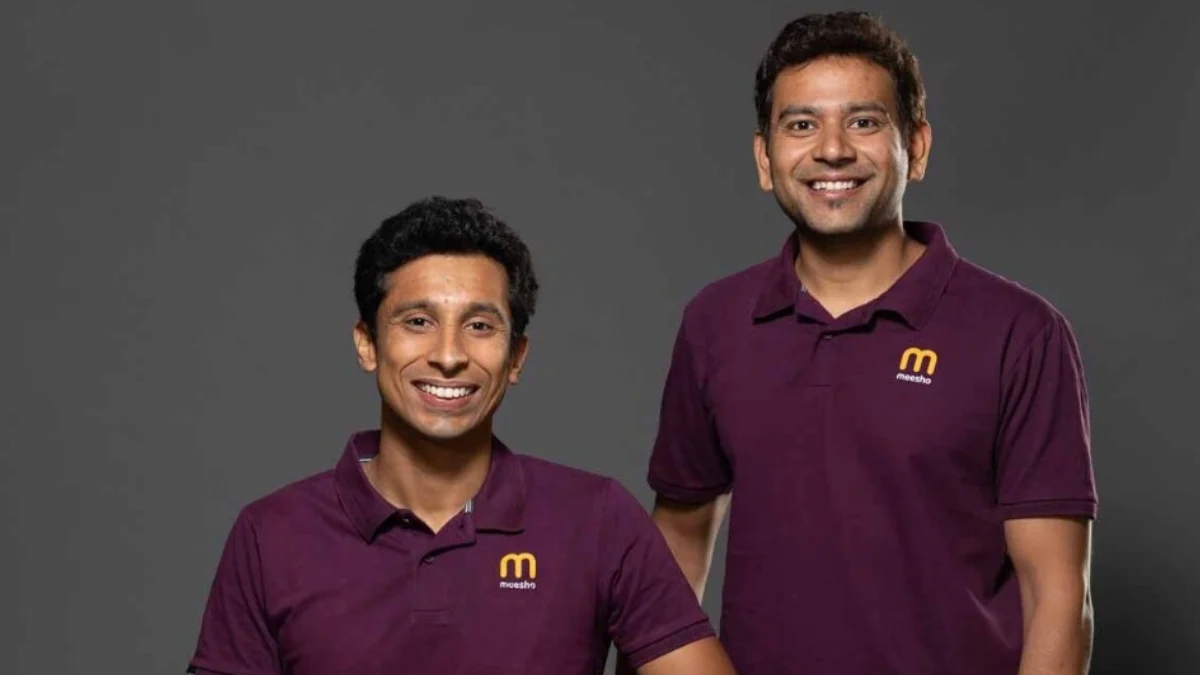 RPS Ventures Offloads Meesho Stake Worth About ₹900 Cr