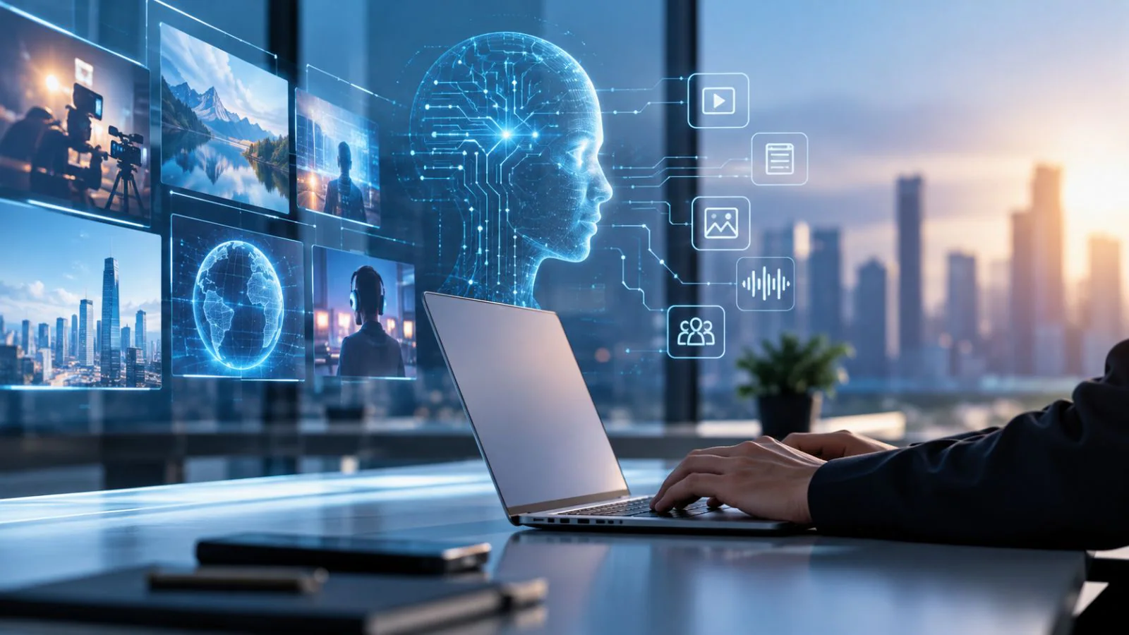 Trump says whoever wins AI wins. But who gets to decide what AI can do?