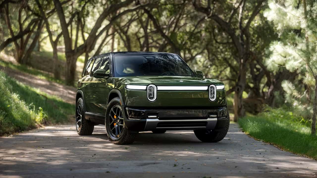 The Rivian R2 Just Got Its First Recall