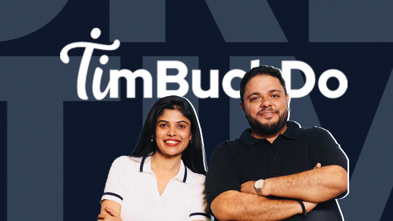 On-demand convenience platform TimBuckDo raises bridge round at Rs 120 Cr valuation