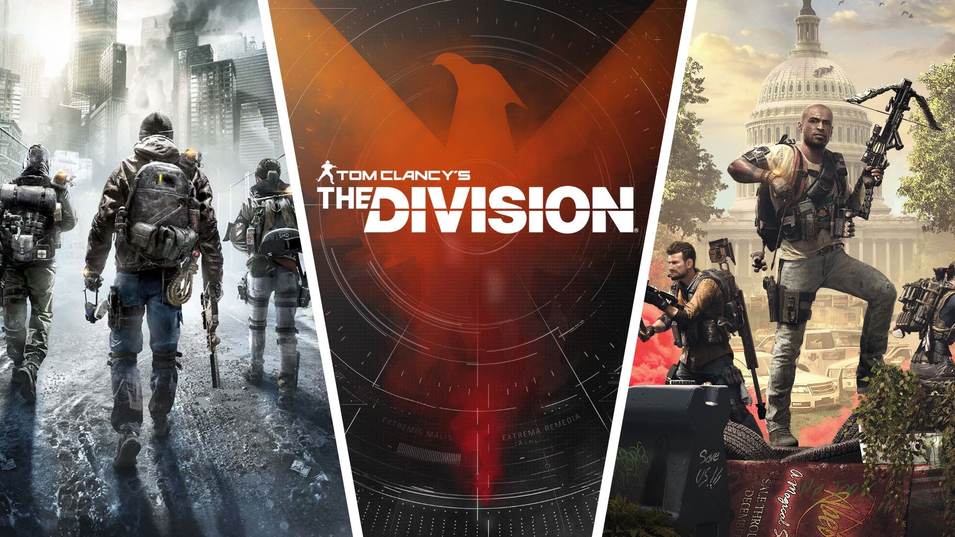 Our Division quiz is perfect for fans of the post-apocalyptic looter-shooter looking for a way to test their knowledge of the series