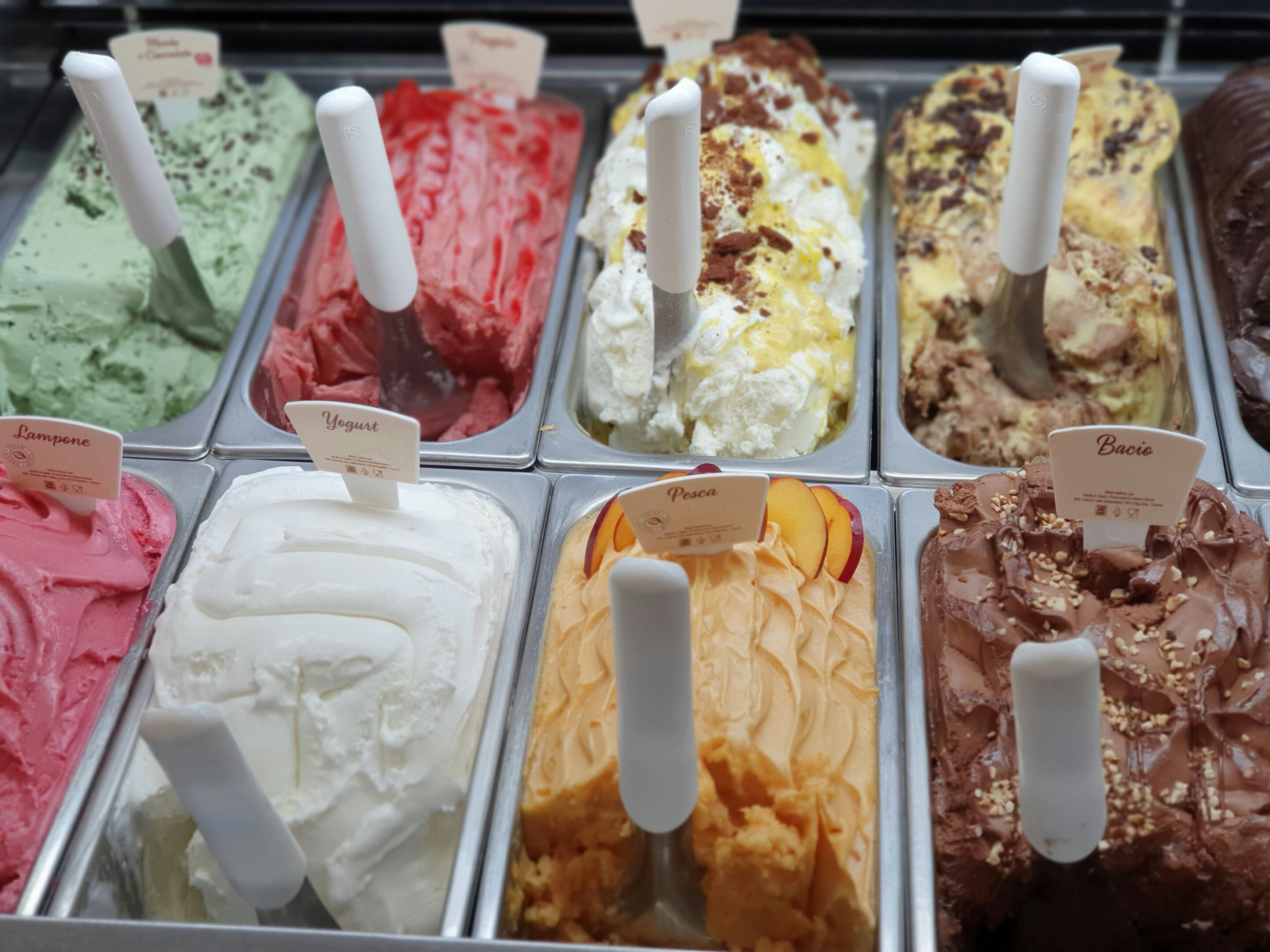 Fat in ice cream waste can be economically recycled, study suggests