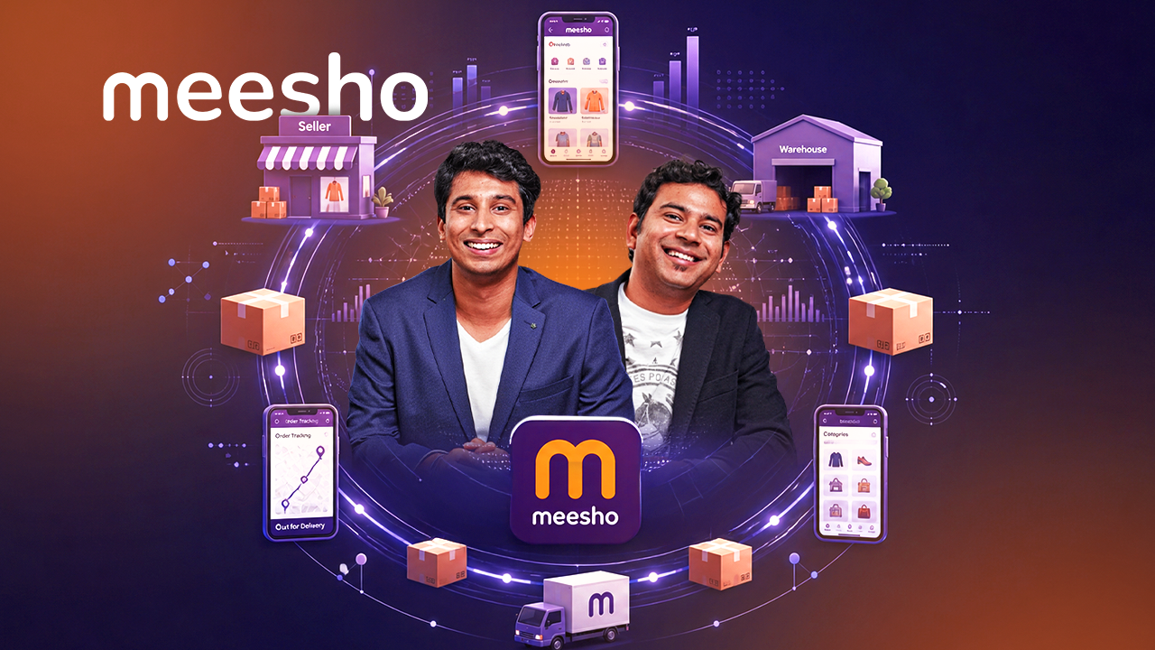 RPS Ventures sells 0.83% stake in Meesho for Rs 900 Cr through block deals