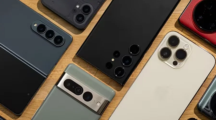 Top 5 Smartphone Brands Leading the Global Market in 2026