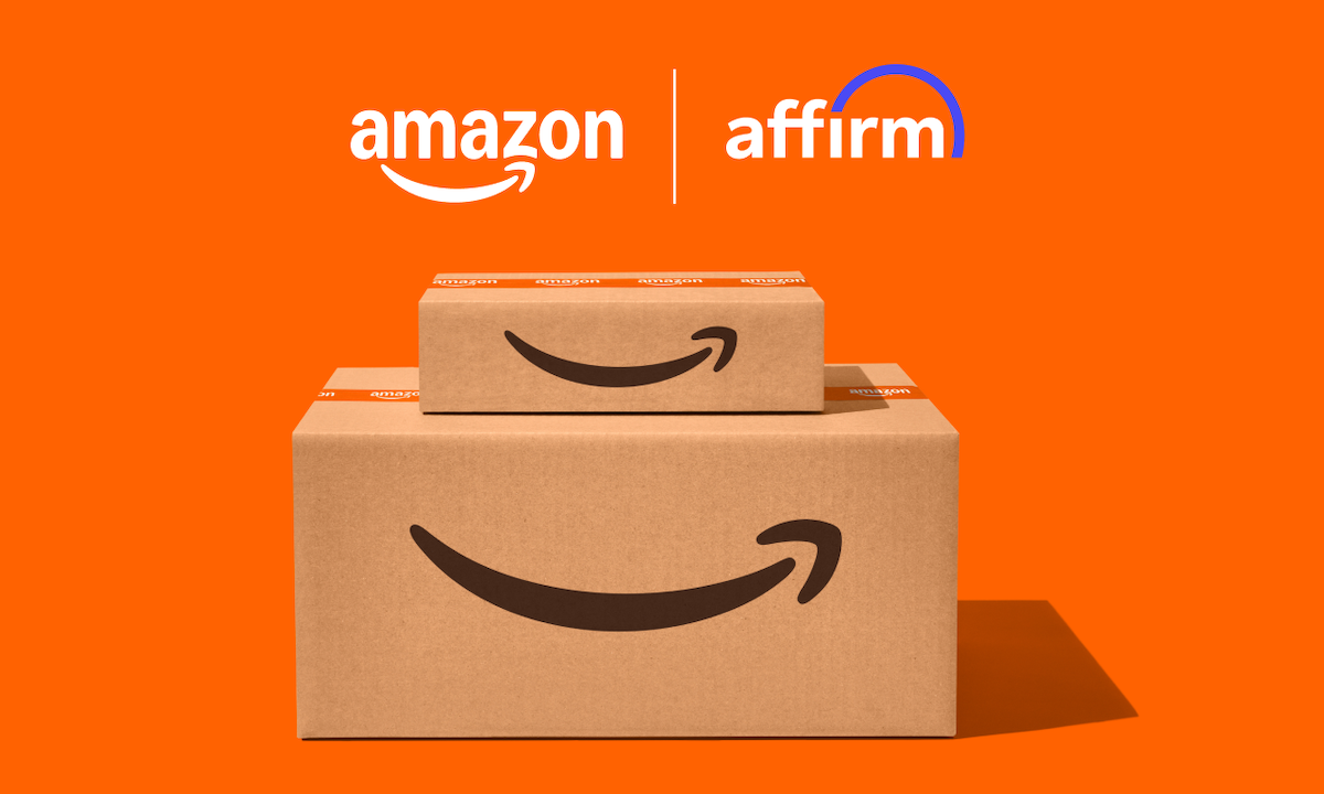 Amazon Expands UK BNPL Footprint With Affirm Partnership