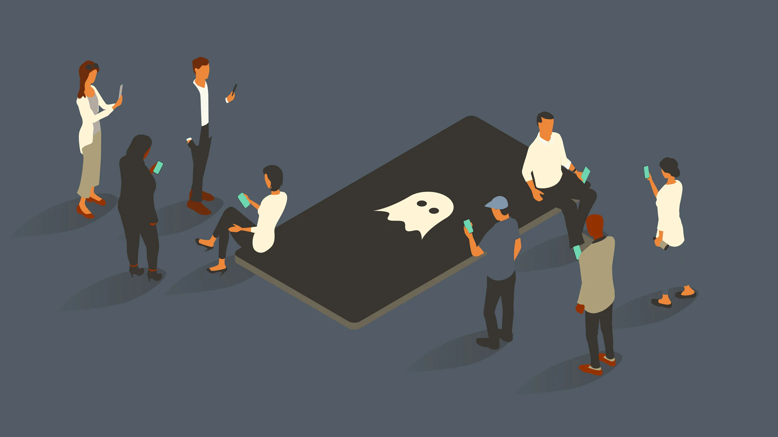 Tired of being ghosted? Here’s some expert advice