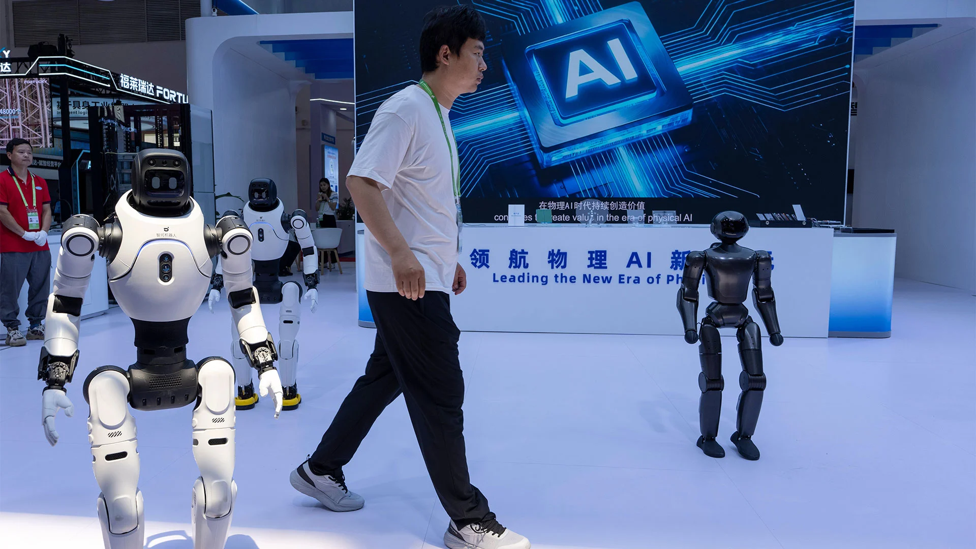 4 AI doomsday scenarios that could threaten humanity, according to researchers