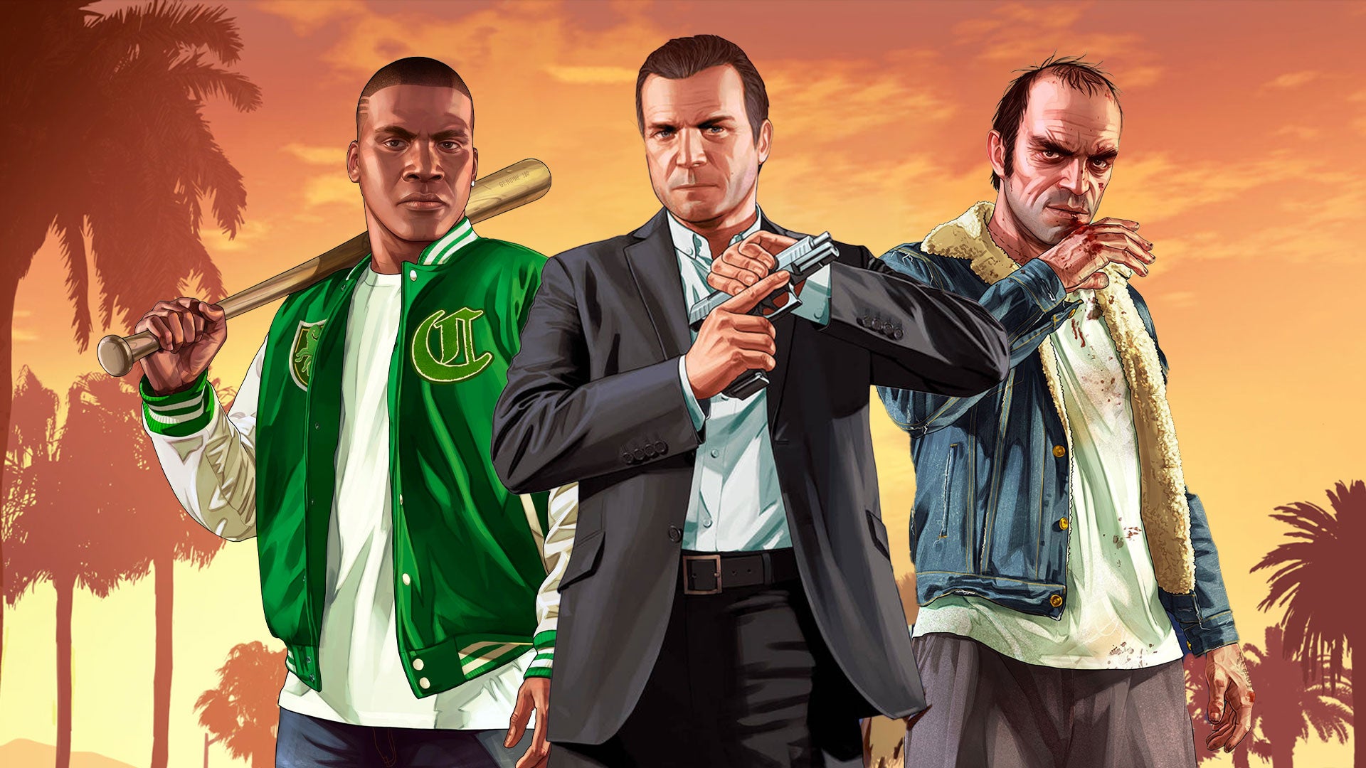 Scrapped GTA 5 Story DLC Might Have Taken the Series Overseas for the First Time in 15 Years