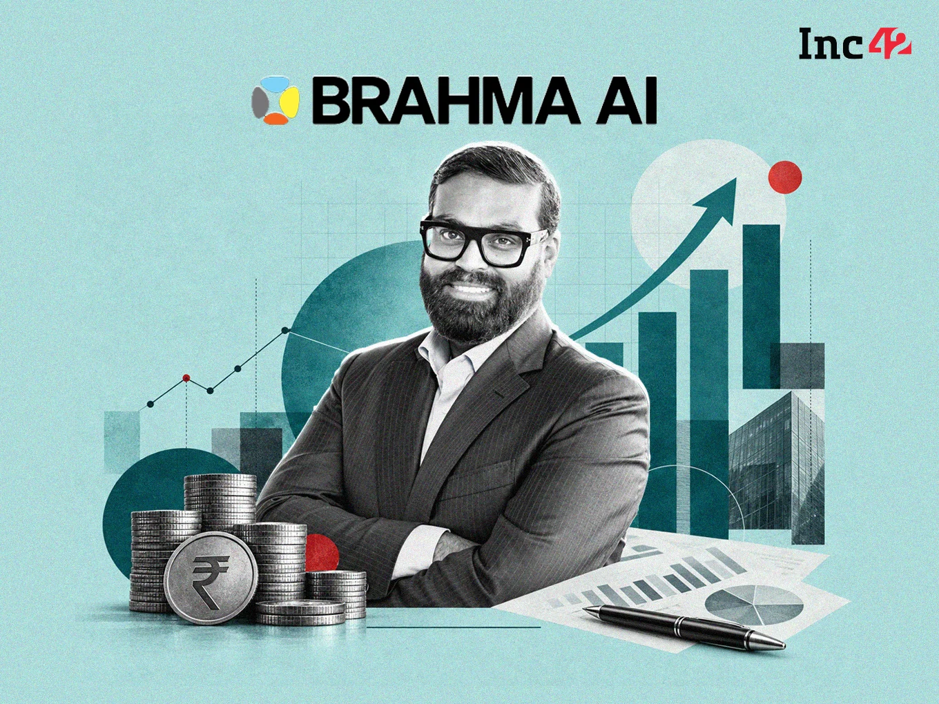 Multiples Leads $150 Mn Funding Round In Brahma AI