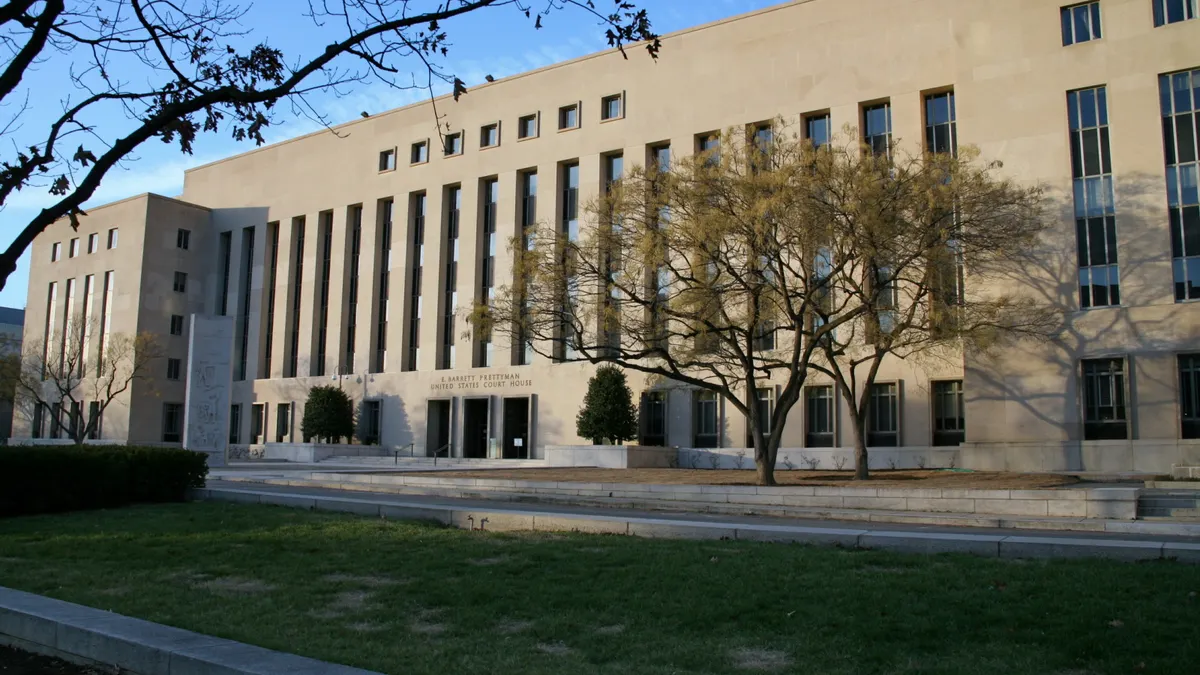 Dive Deposits: The NCUA is not the Fed, DOJ says