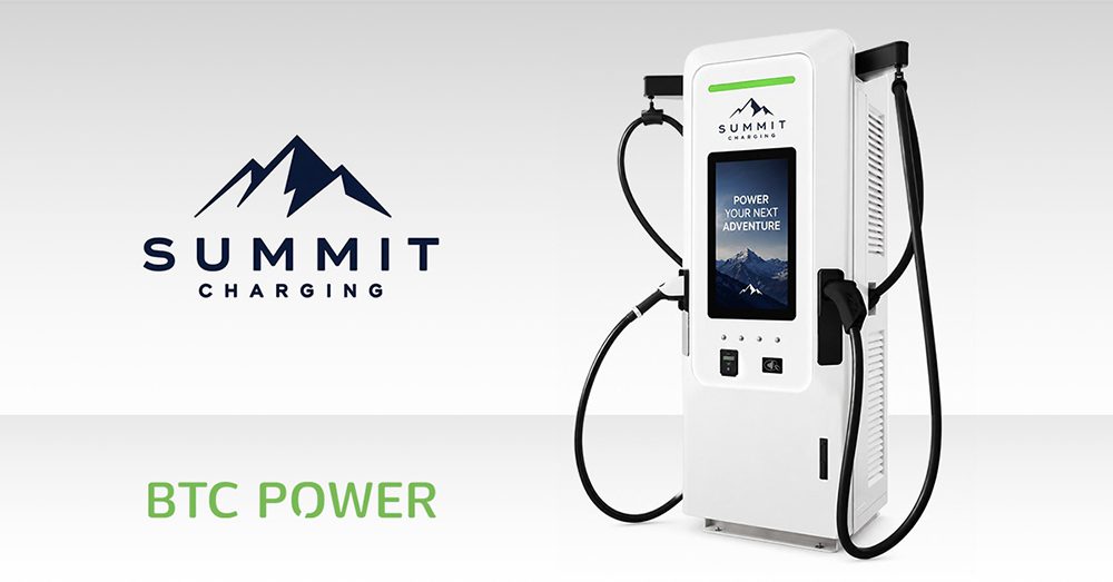 BTC Power supports Summit Charging’s US expansion