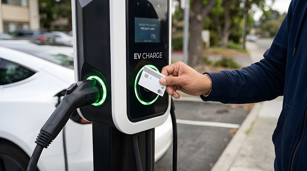 Fleet fuel card provider The ai Corporation expands its relationship with Visa for fueling and EV charging payments