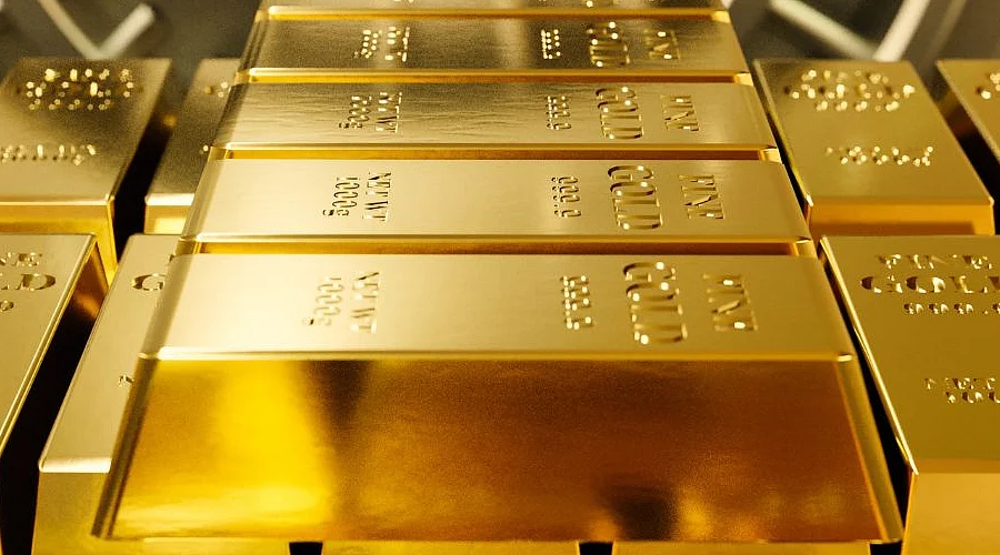 Top 7 Countries' Gold Holdings in Foreign Exchange Reserves