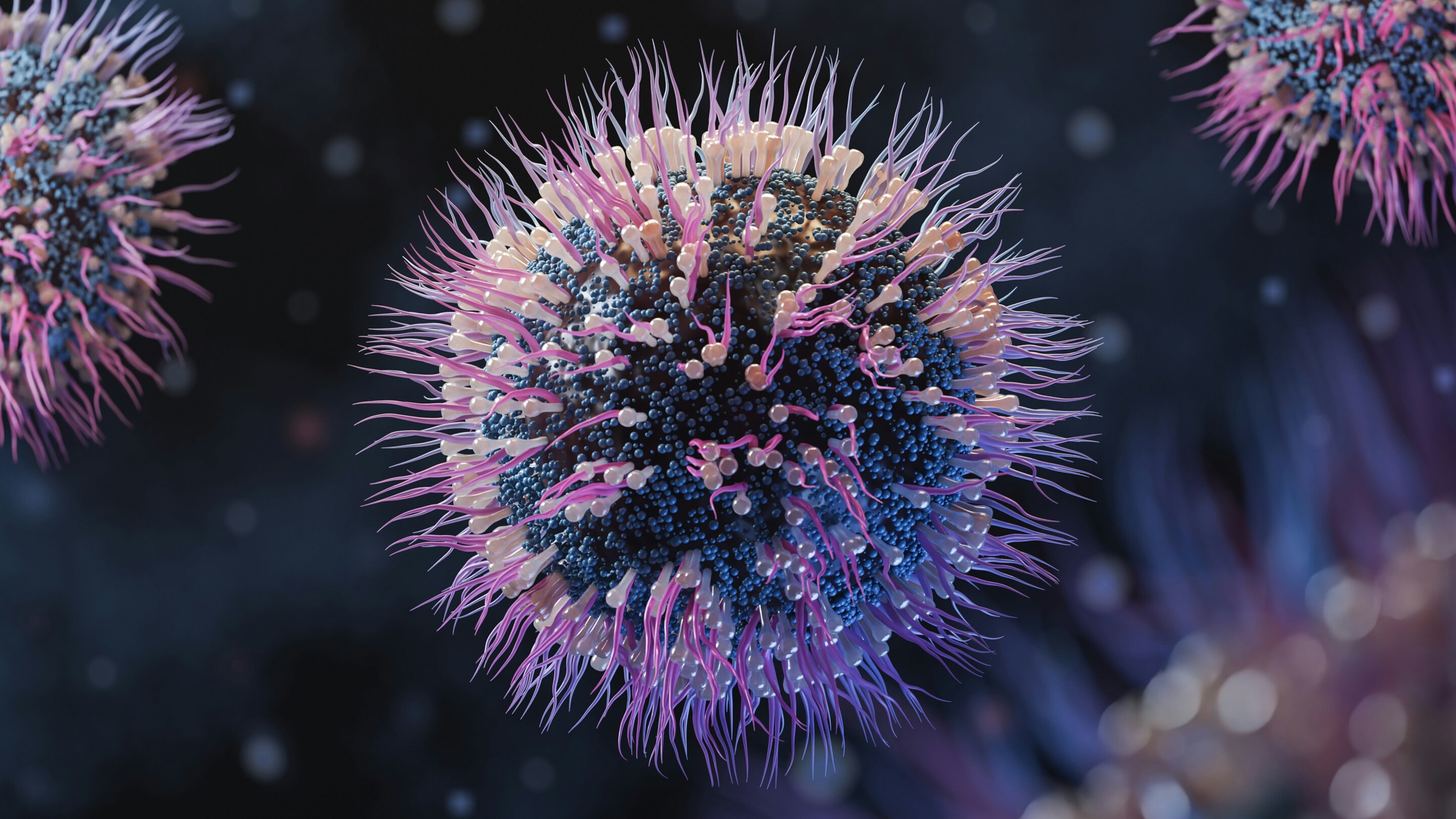 Computer-designed T-cell receptors boost attacks on cancer and viral targets in early tests