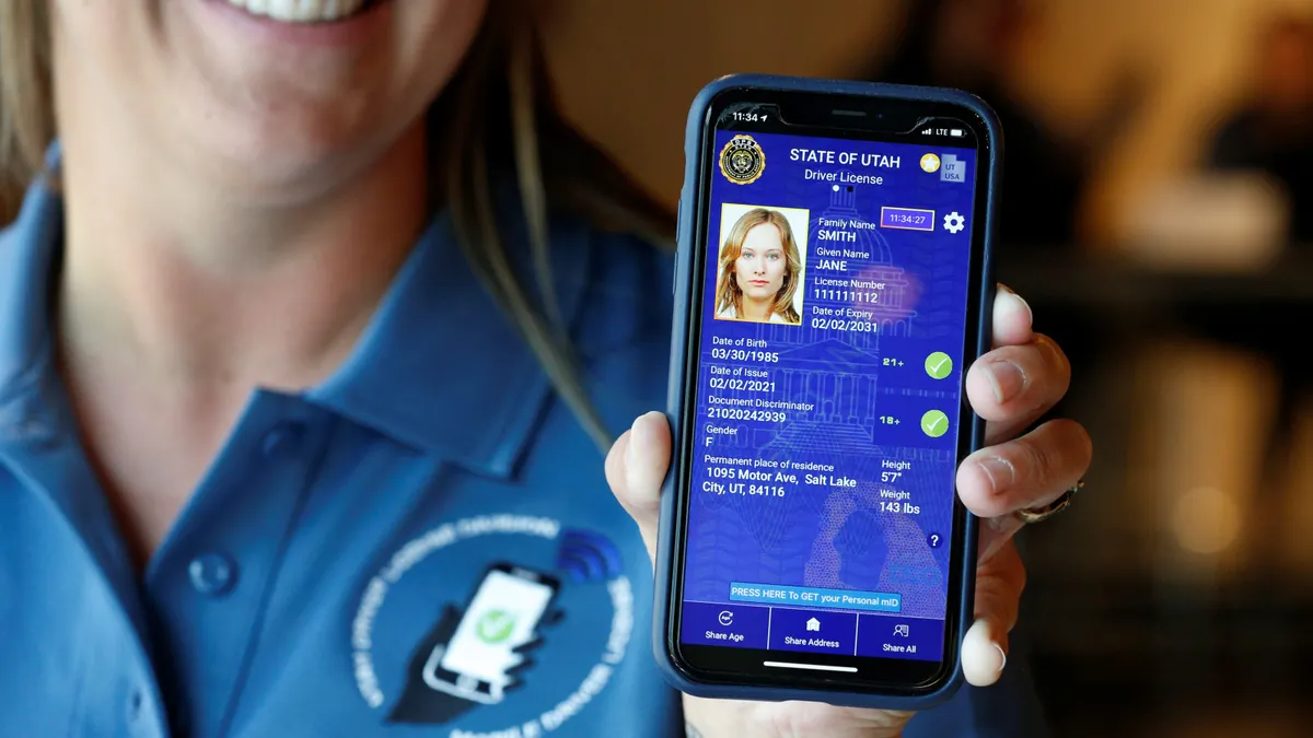 How digital IDs may battle fraud
