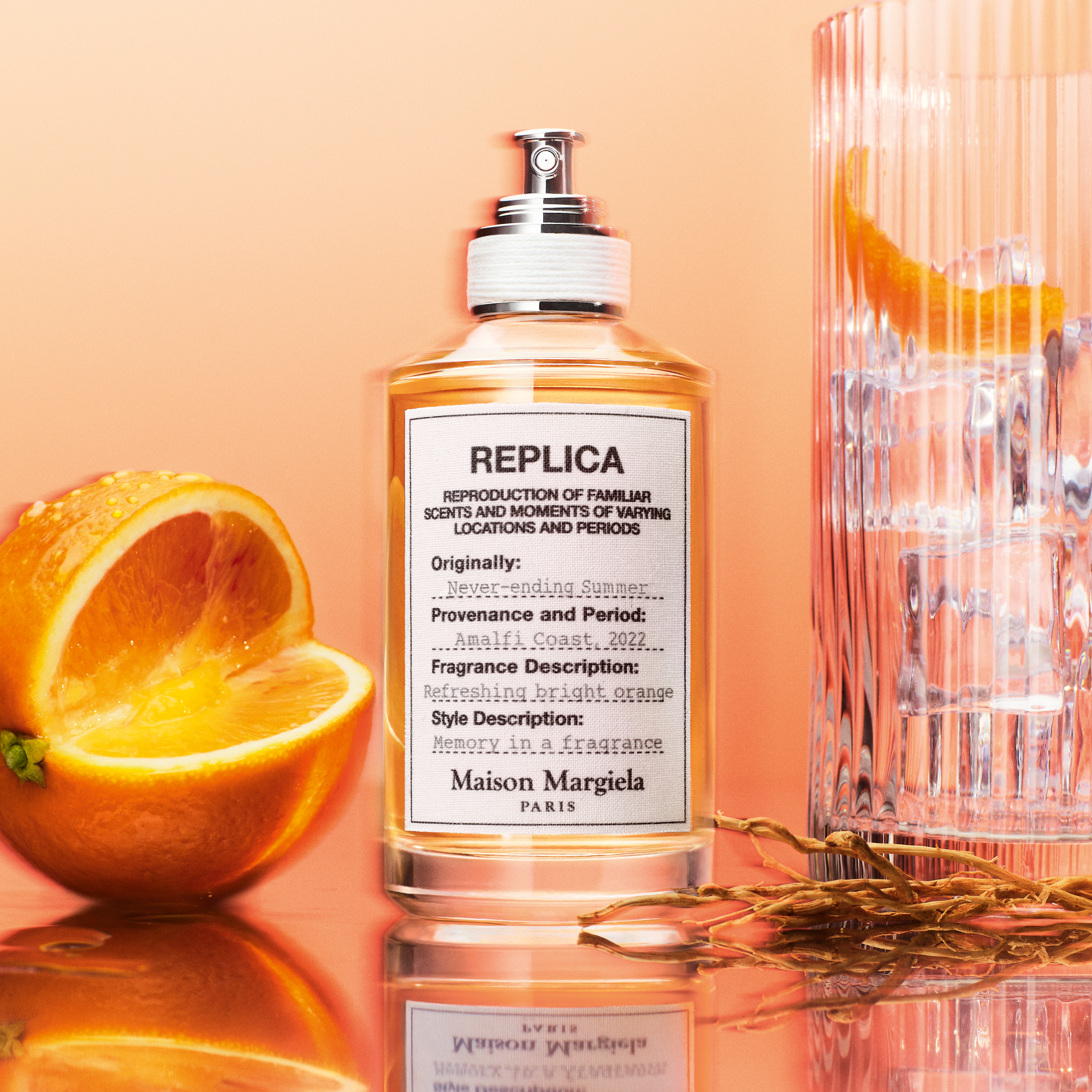 Maison Margiela Fragrances Opens First Store at AEON Mall Phnom Penh