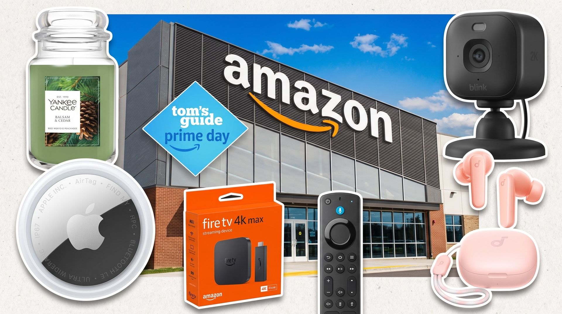 15 best early October Prime Day deals under $25 that make great stocking stuffers — Apple, Blink, YETI and more