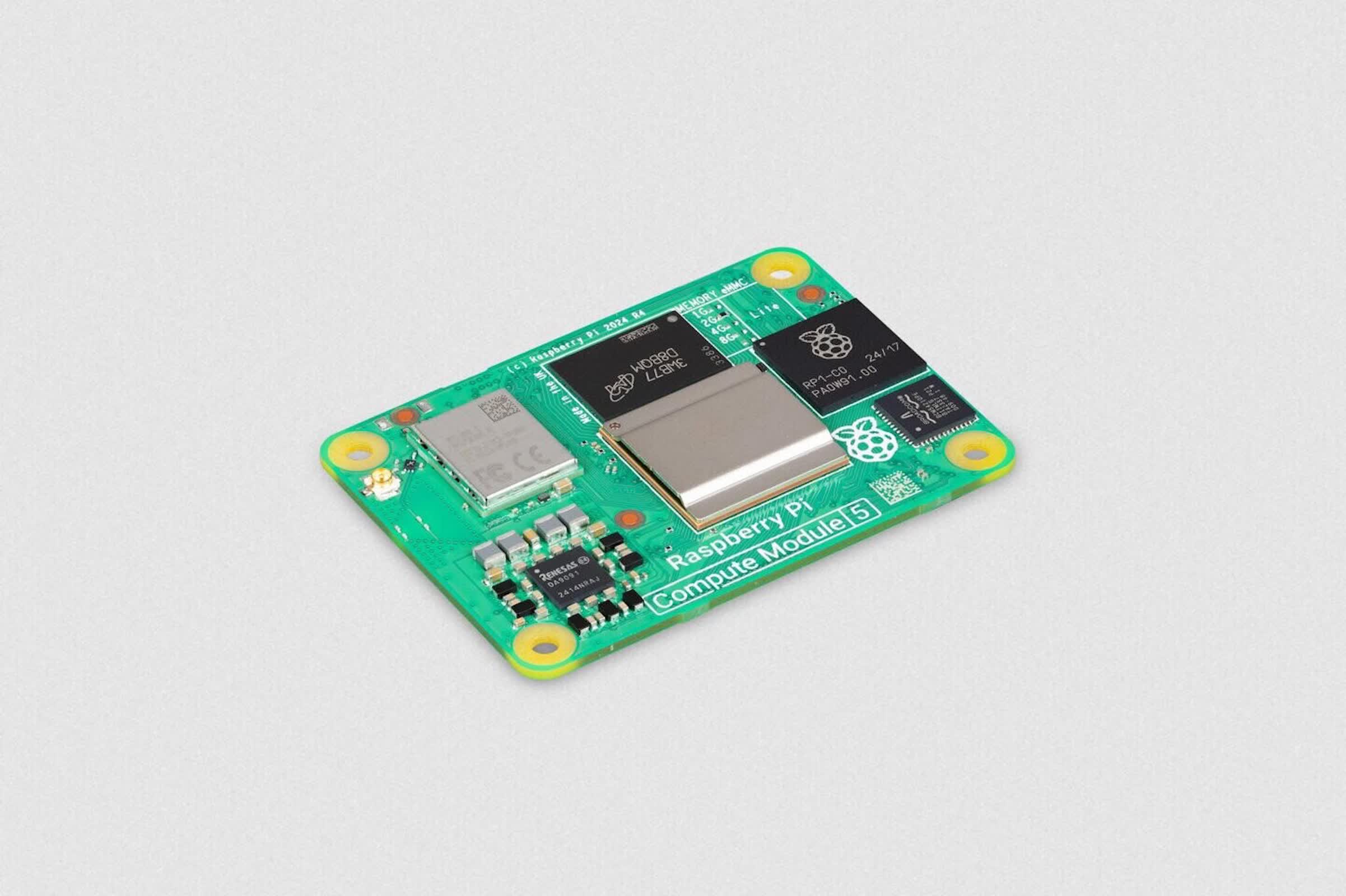 Raspberry Pi's RAM lock was built to stop scalpers, but it's blocking repairs too