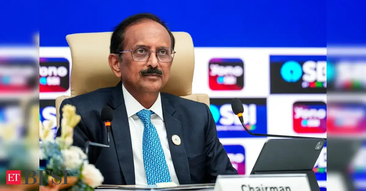 India’s next investment wave likely to be driven by sunrise sectors: SBI’s CS Setty