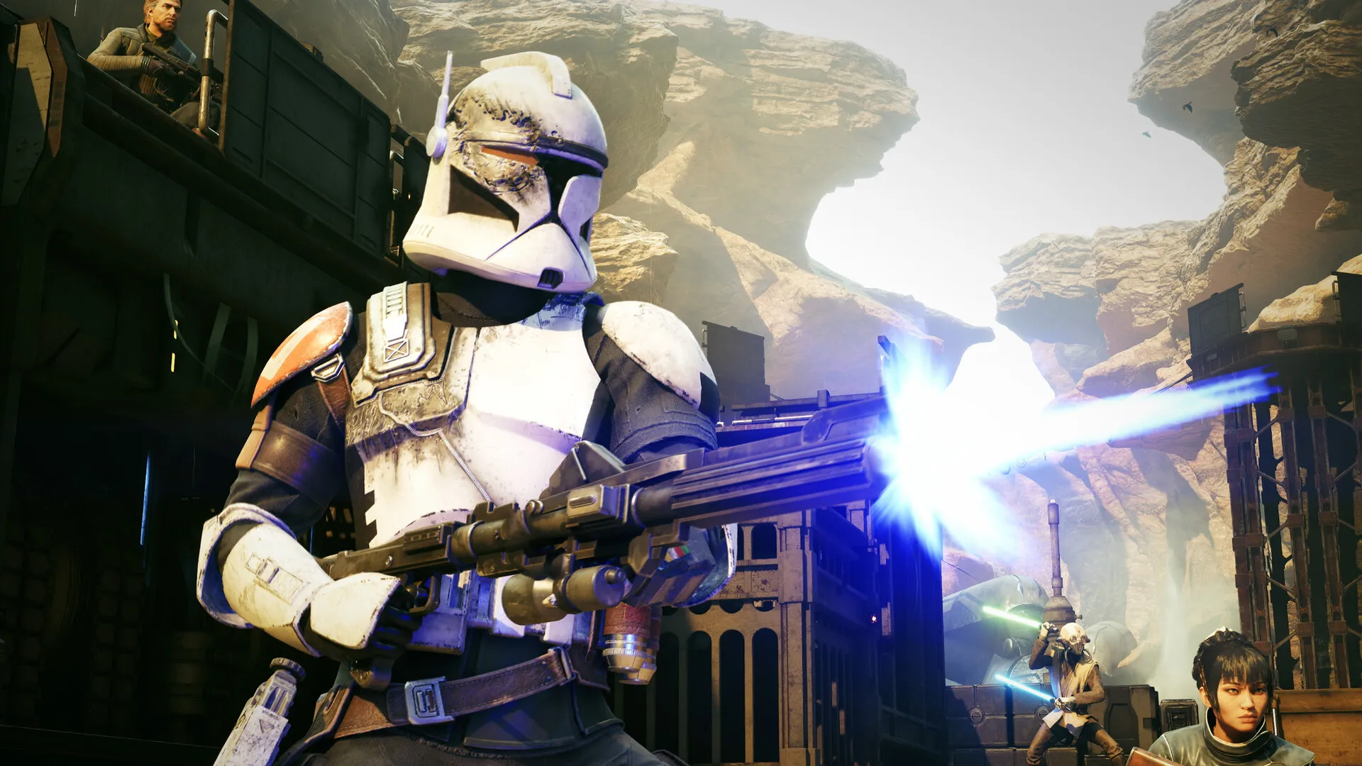 Star Wars Zero Company Reportedly Hits 1 Million Sales, But Will It Be Enough?