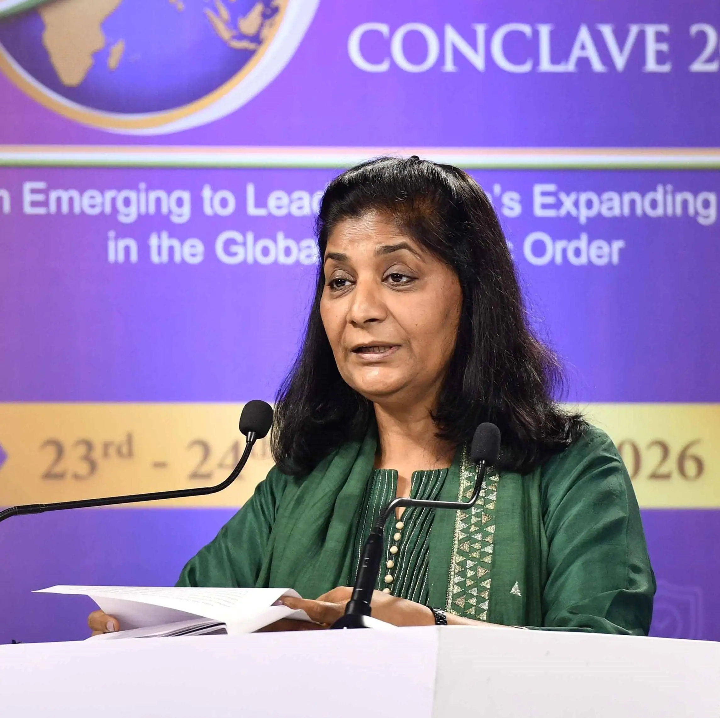 Fair case for rupee to appreciate from current levels: RBI's Poonam Gupta