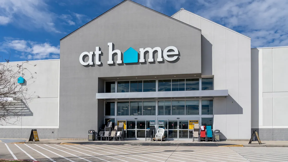 At Home gives its customers a voice in its loyalty program evolution