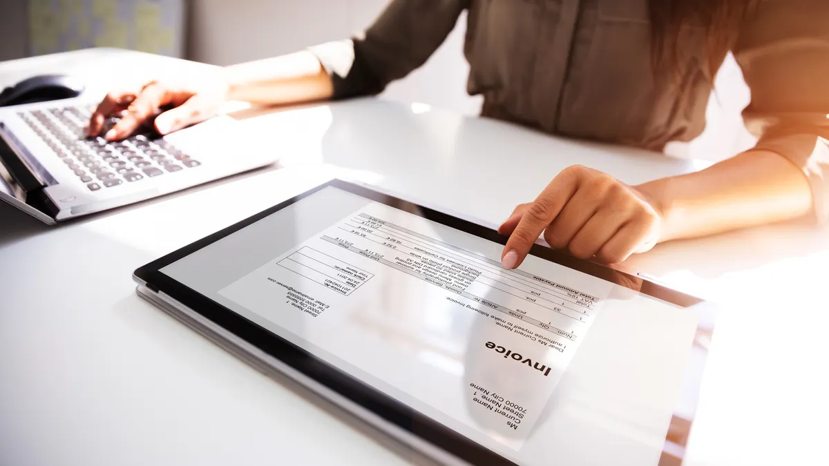 Ramp tackles accounts receivable