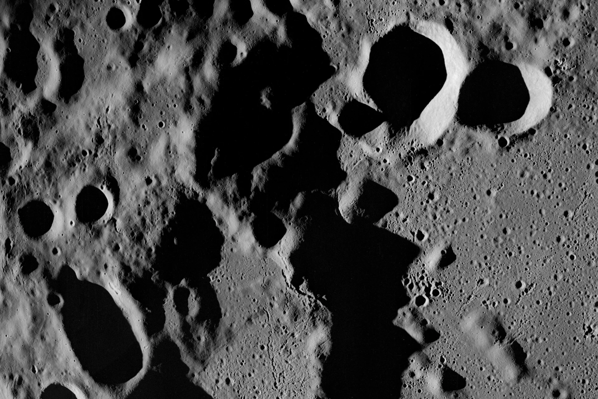 A Strange Rock on the Moon’s Far Side May Help Solve a Decades-Old Magnetic Mystery