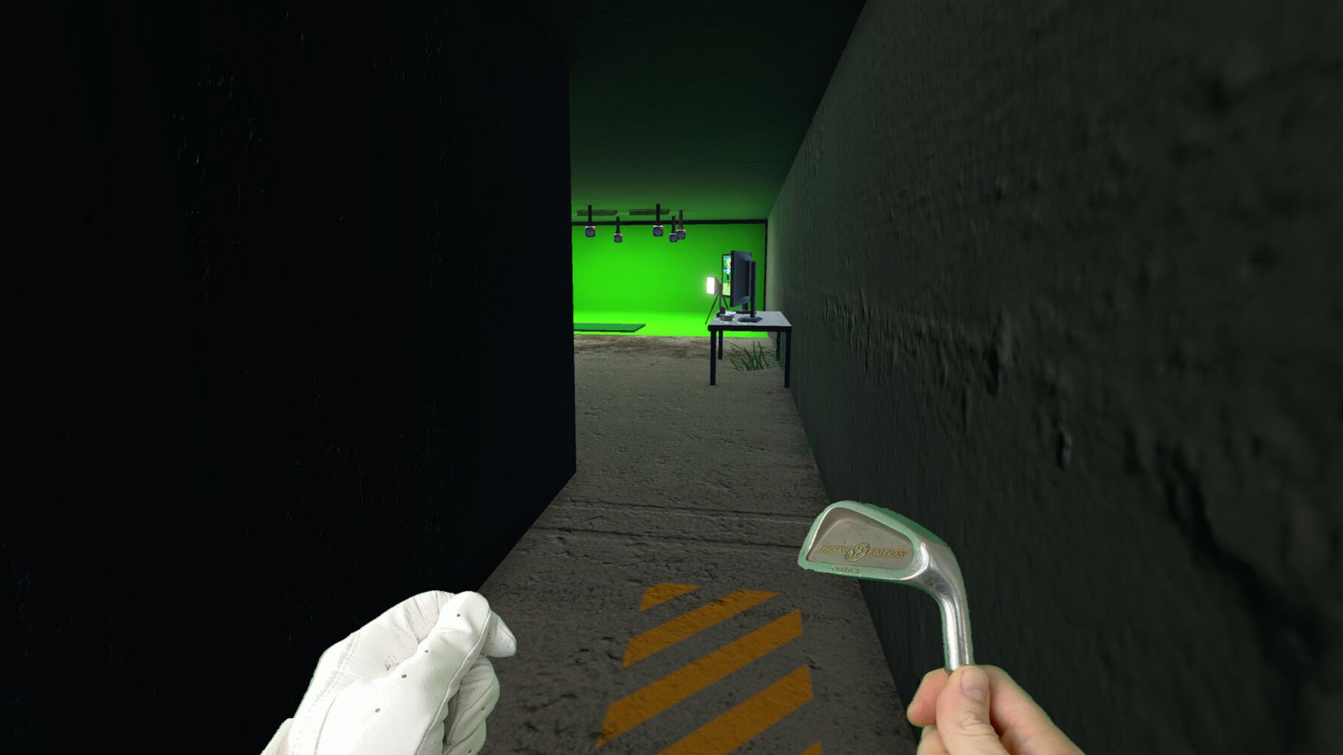 Steam rewards iconic indie dev with 98% Very Positive reviews on his unhinged golf game