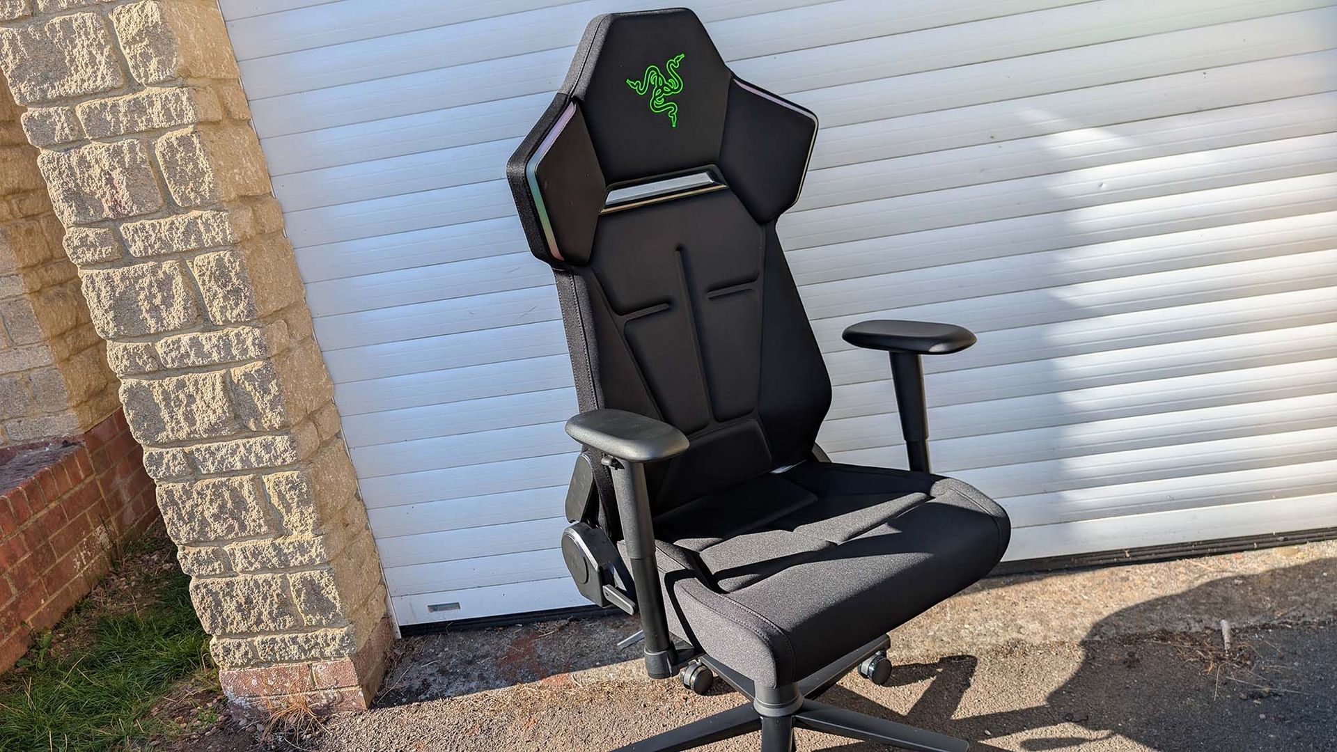 Razer Soma Chroma gaming chair review