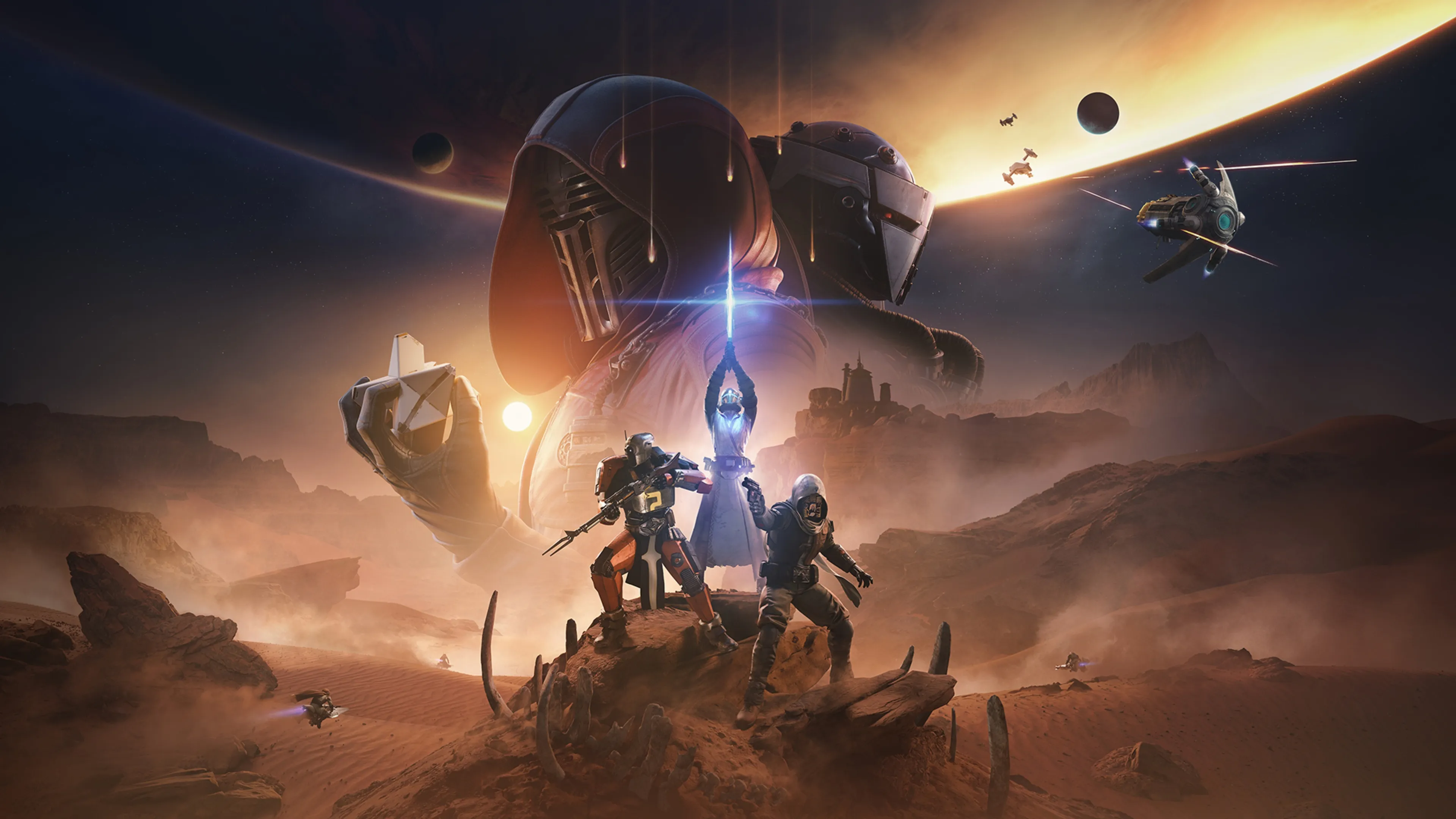Destiny 2 Unvaulted Content To Be Free, Won't Include Seasons
