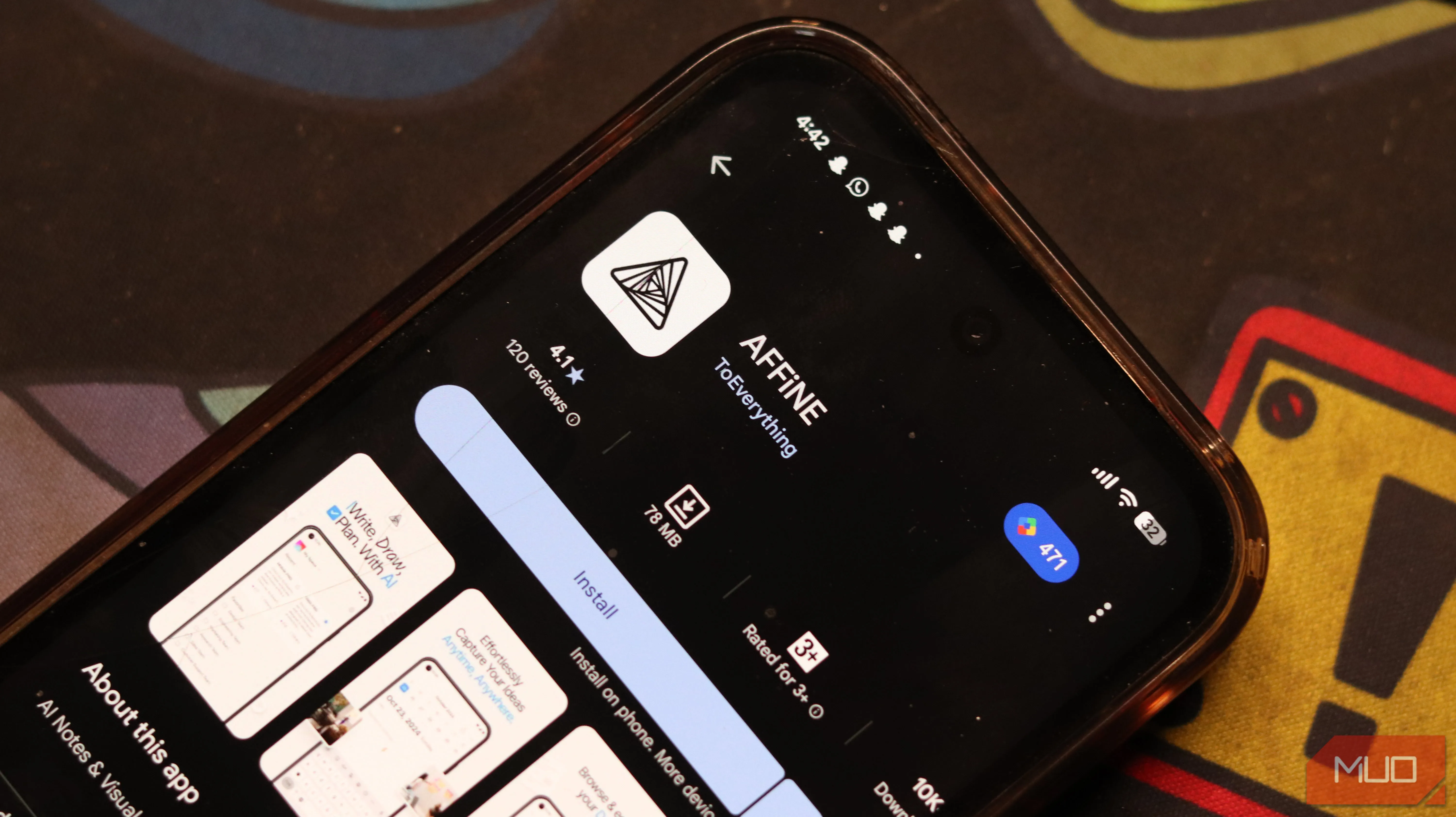 I tried replacing Notion, Miro, and Obsidian with one app, and it nearly replaced my whole workflow