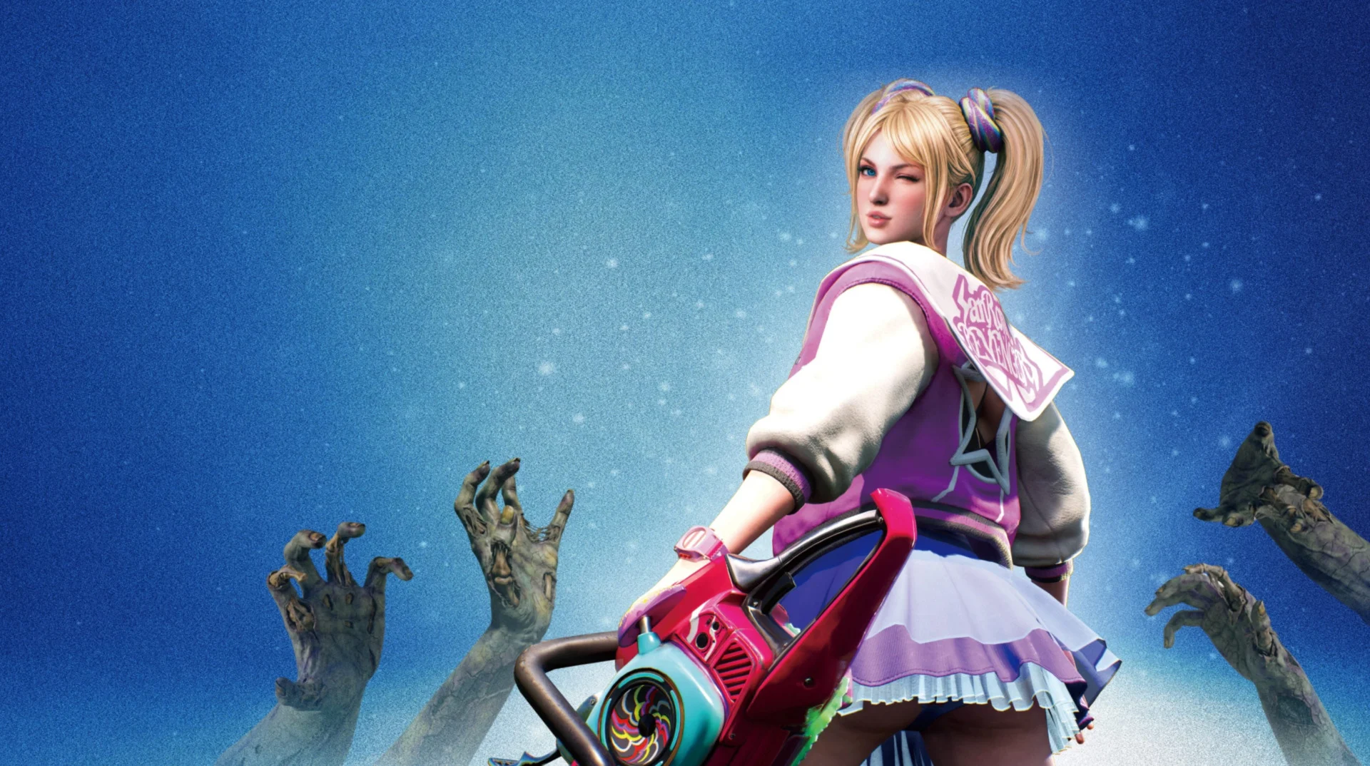 Lollipop Chainsaw 2: Back2Back Has No Idea What It Wants To Be
