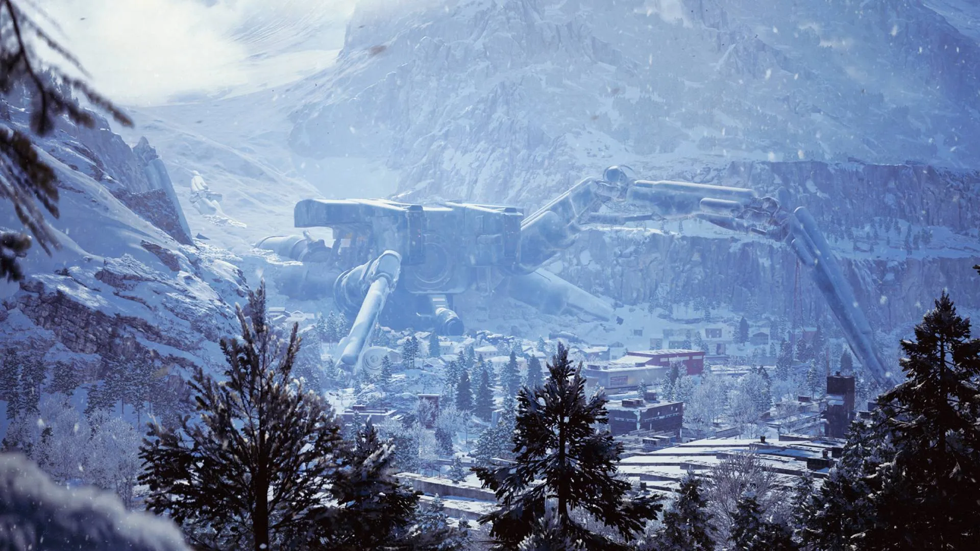 Arc Raiders Frozen Trail Is Officially the Game's Biggest-Ever Update, And It Looks Epic