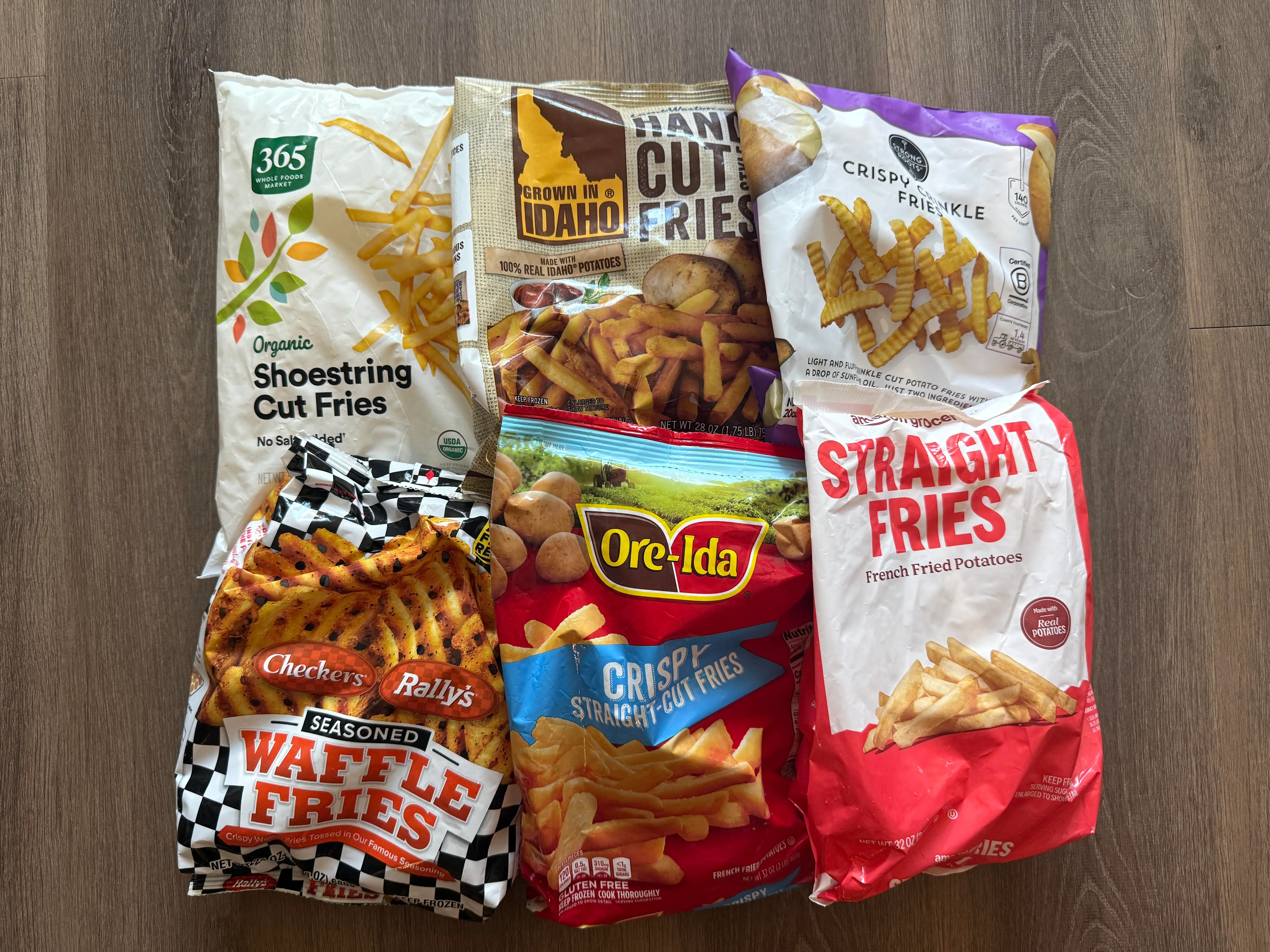 The 6 Best Frozen Fries to Sizzle in Your Air Fryer