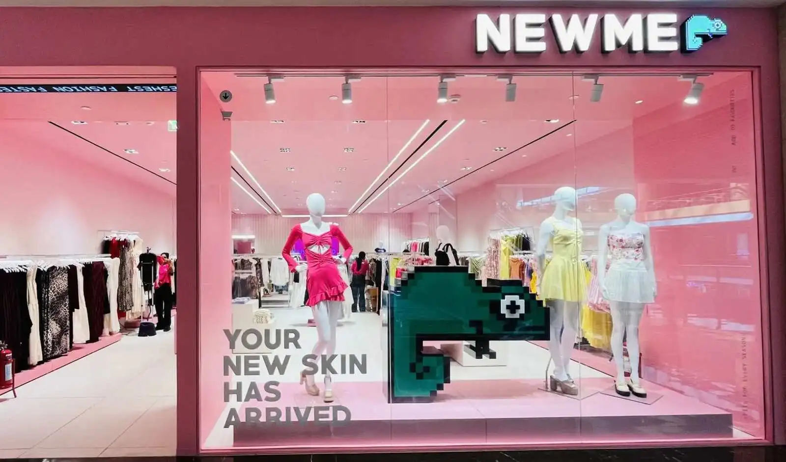 Newme Expands Indian Store Footprint Targeting Break-Even