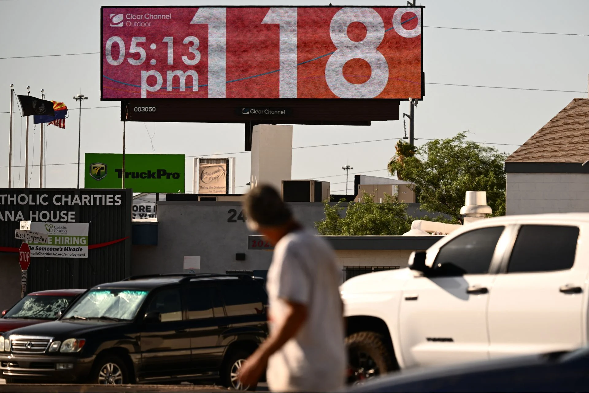 This Super El Niño Could Cause 3,500 Extra Deaths in the US, Report Warns