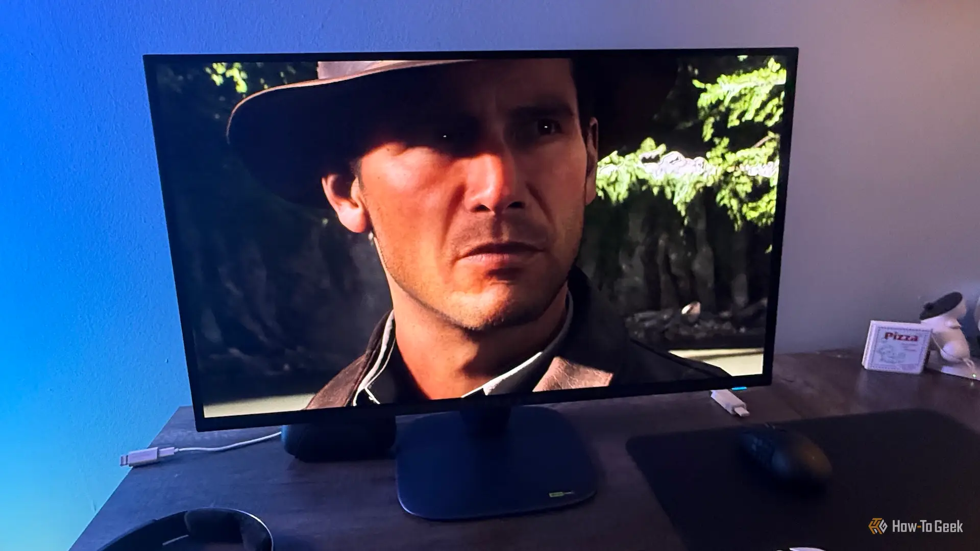 Your OLED’s perfect response time is why movies can look choppy
