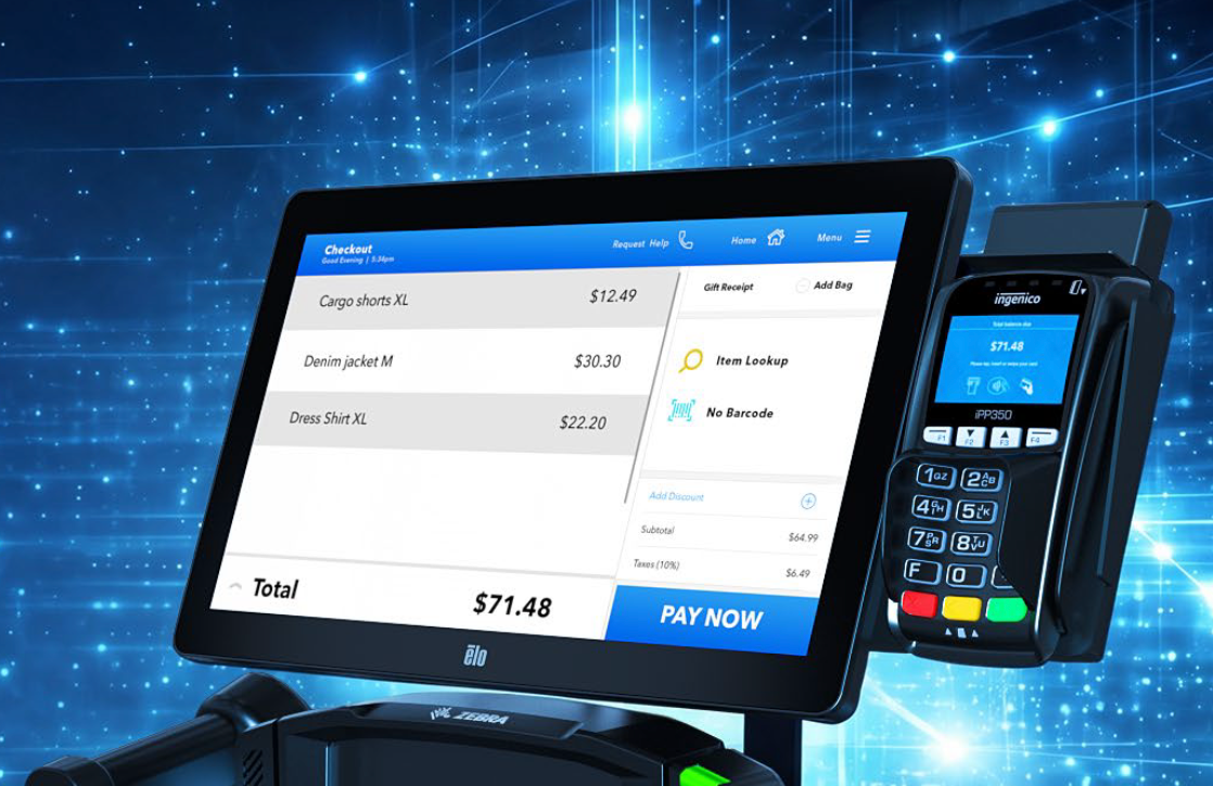 80% of Retailers Plan to Expand Self-Service Technology