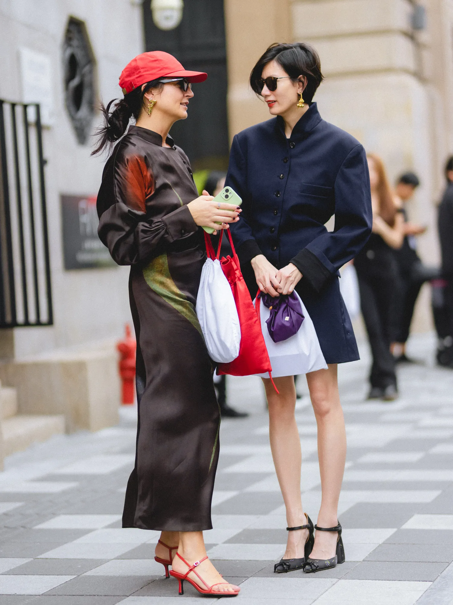 Pronounce, Qiu Shuting, Shushu/Tong to Headline Shanghai Fashion Week
