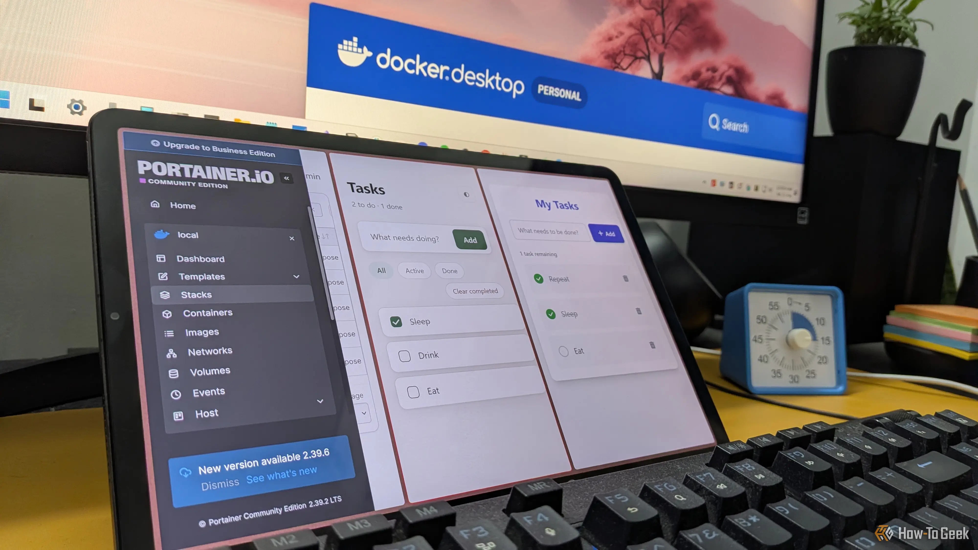 The one tool that makes every homelab easier to manage