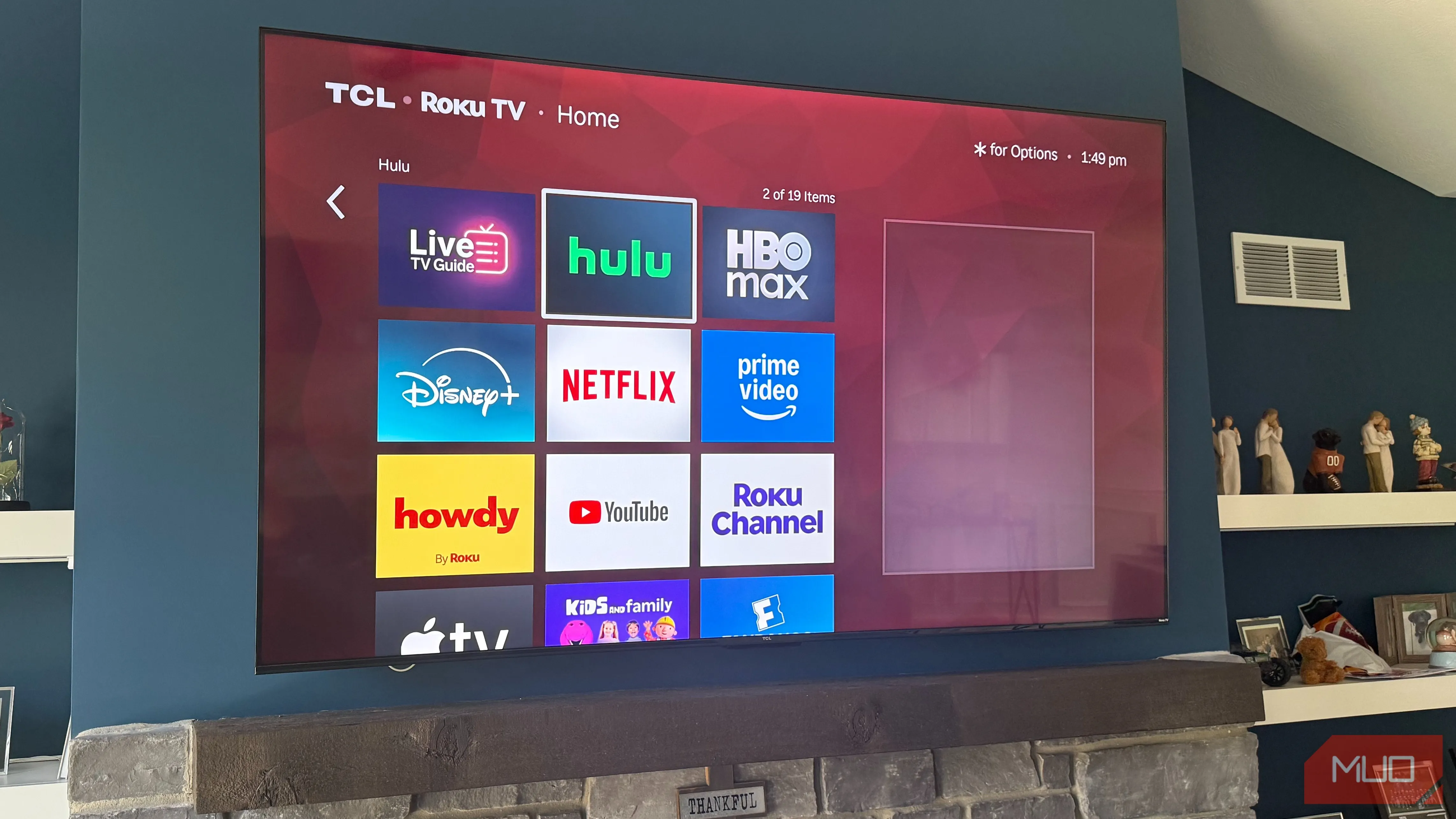 My smart TV really got way faster when I blocked the ads